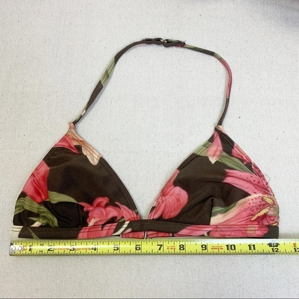Tommy Bahama brown bikini